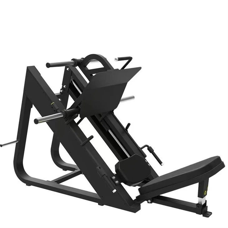 Reverse Leg Press Machine factory