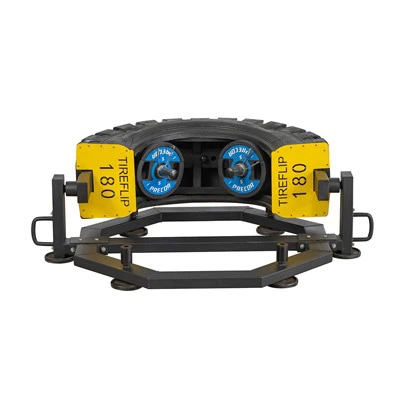 Mellor pneumático para voltear